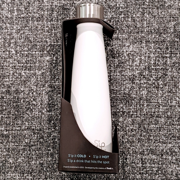 BNWT S'well Hot & Cold Insulated Bottle - Picture 2 of 4